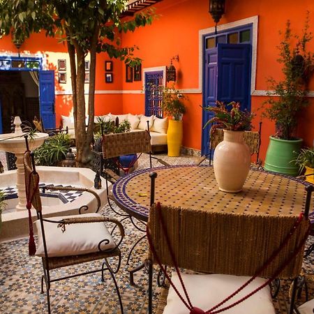 Riad 7 Rijal Marrakech Hotel Marrakesh Exterior photo
