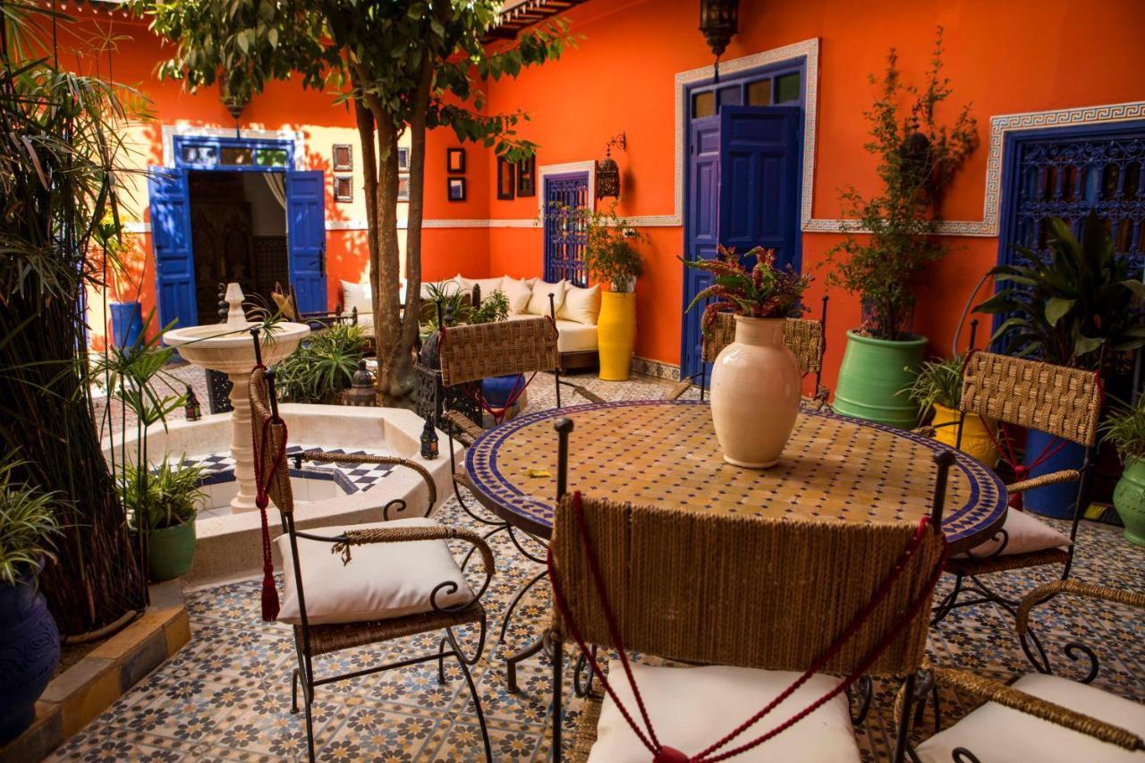 Riad 7 Rijal Marrakech Hotel Marrakesh Exterior photo
