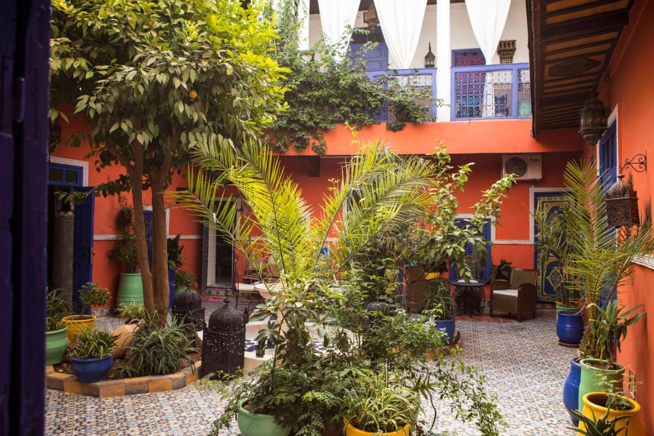 Riad 7 Rijal Marrakech Hotel Marrakesh Exterior photo