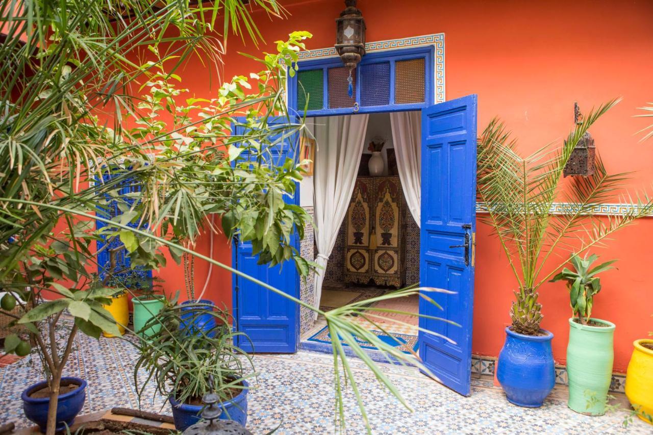 Riad 7 Rijal Marrakech Hotel Marrakesh Exterior photo