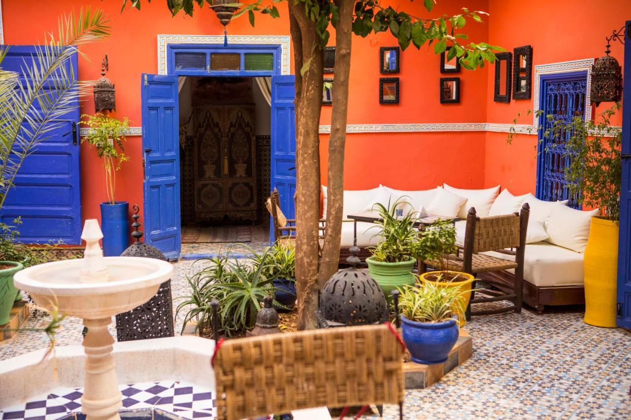 Riad 7 Rijal Marrakech Hotel Marrakesh Exterior photo