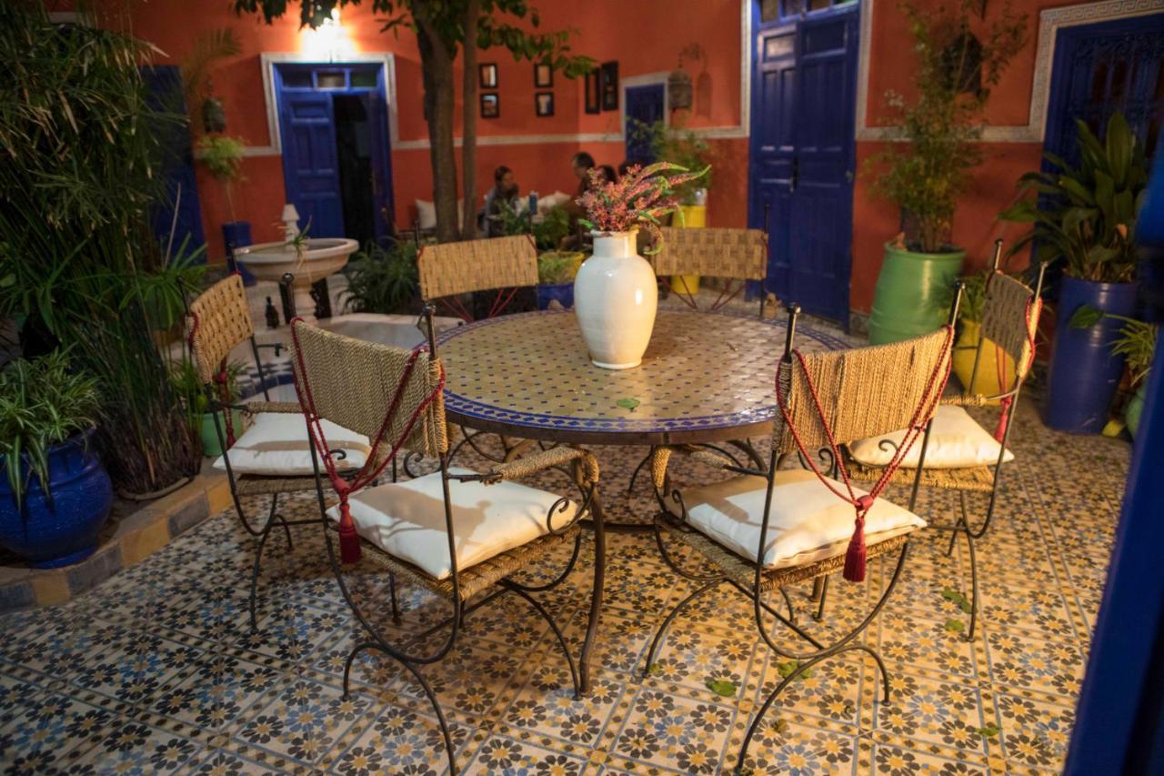 Riad 7 Rijal Marrakech Hotel Marrakesh Exterior photo