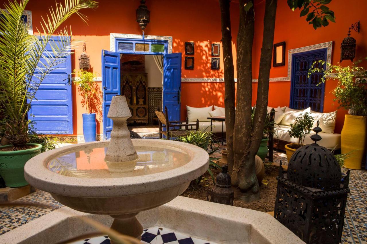 Riad 7 Rijal Marrakech Hotel Marrakesh Exterior photo
