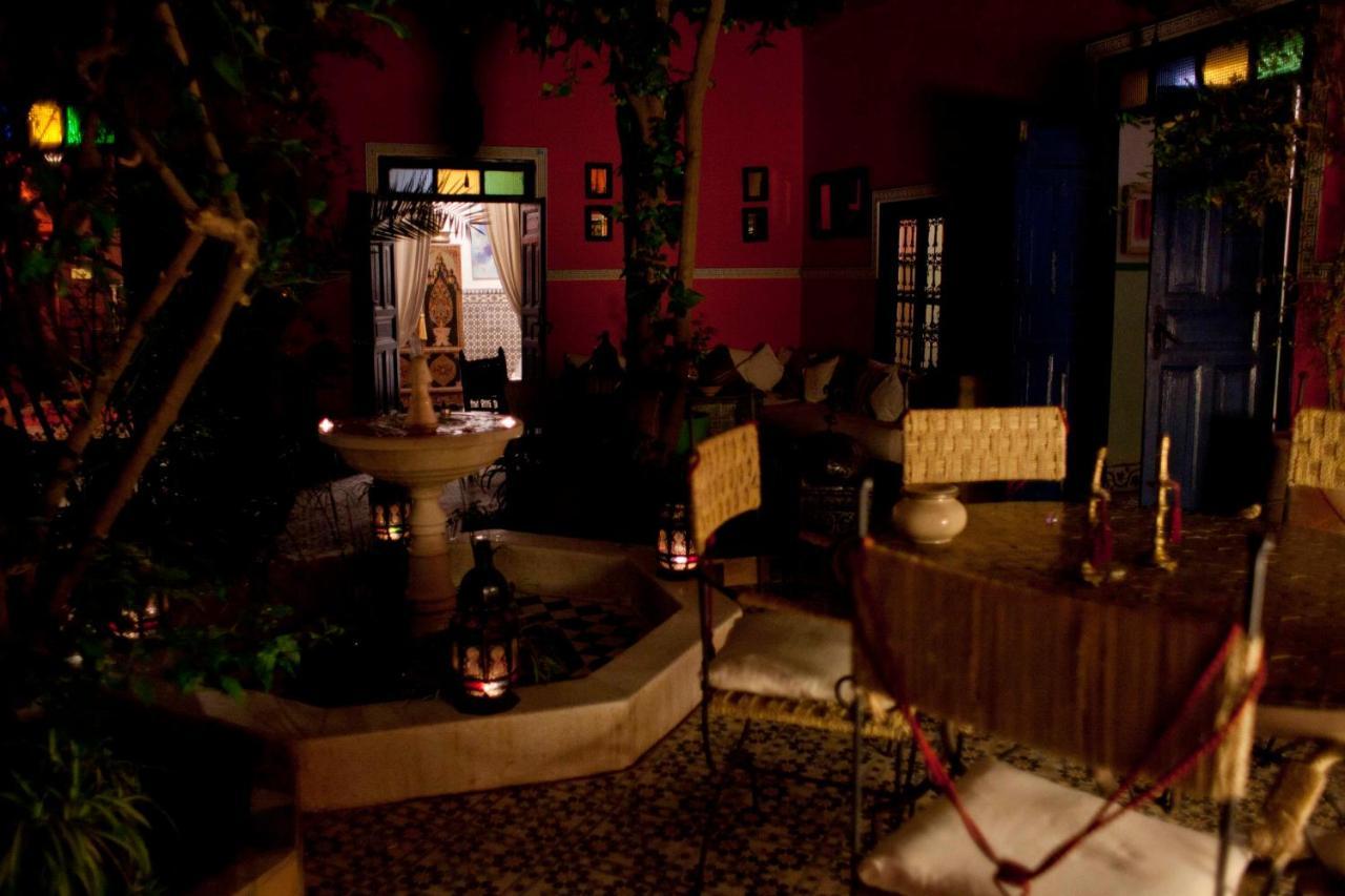 Riad 7 Rijal Marrakech Hotel Marrakesh Exterior photo