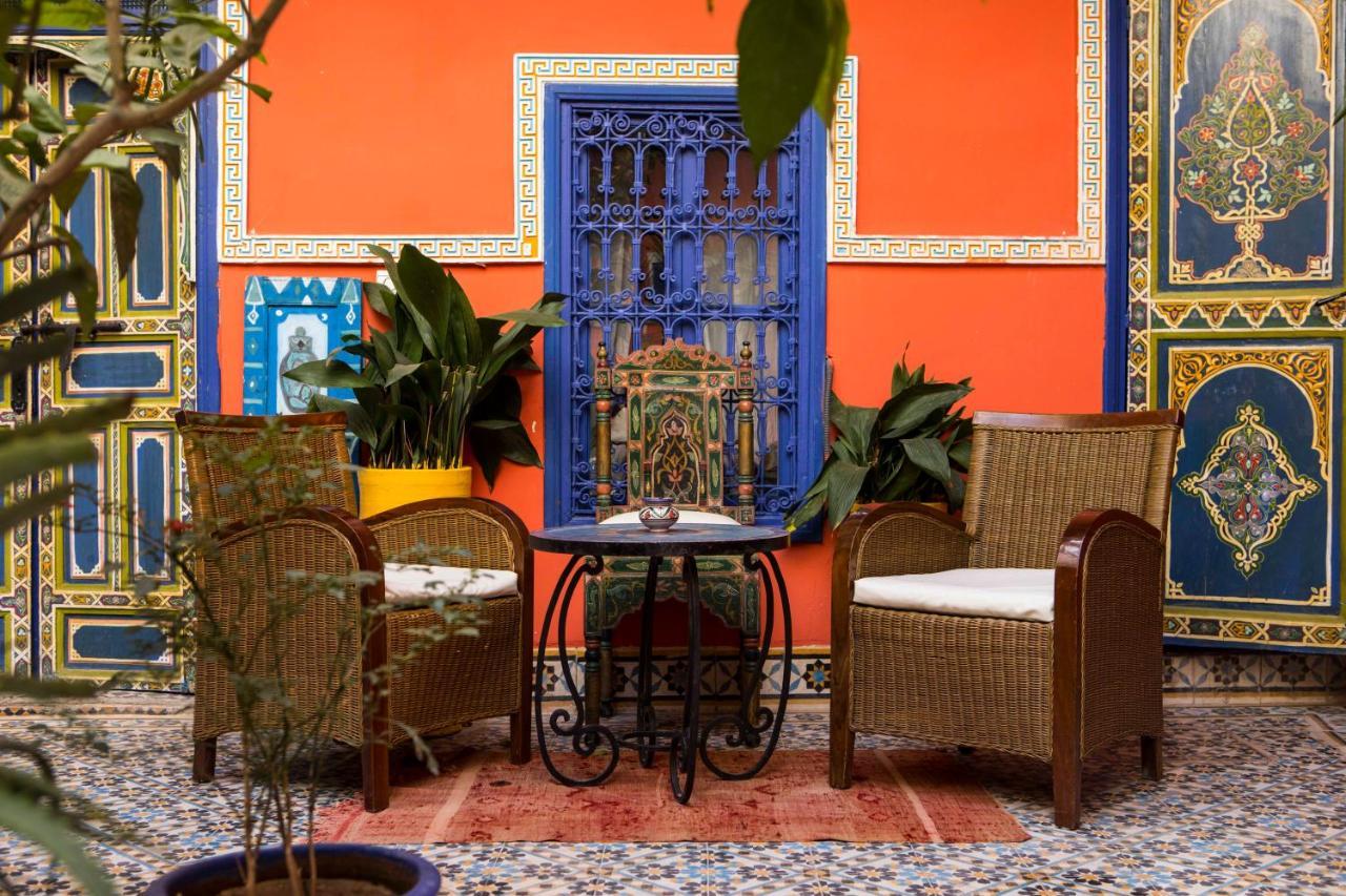 Riad 7 Rijal Marrakech Hotel Marrakesh Exterior photo