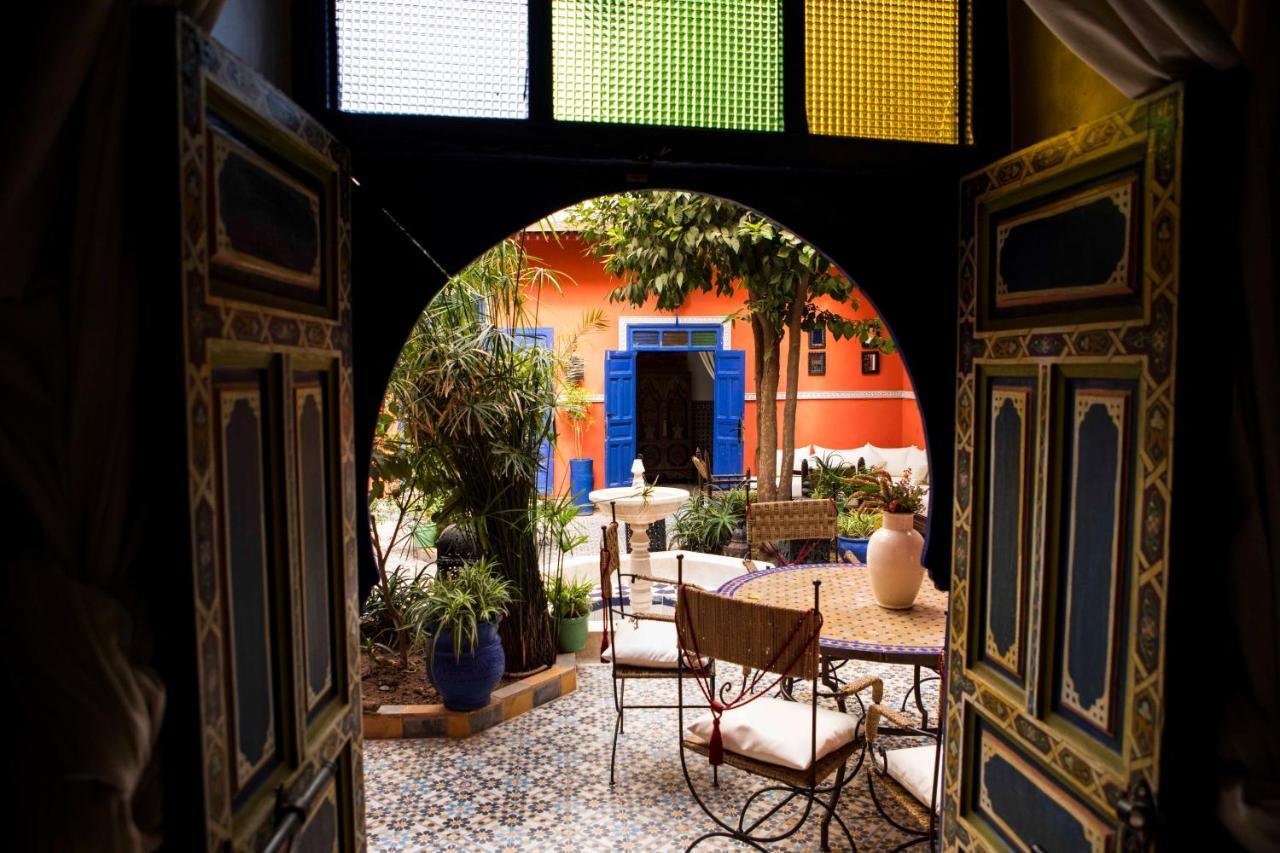 Riad 7 Rijal Marrakech Hotel Marrakesh Exterior photo