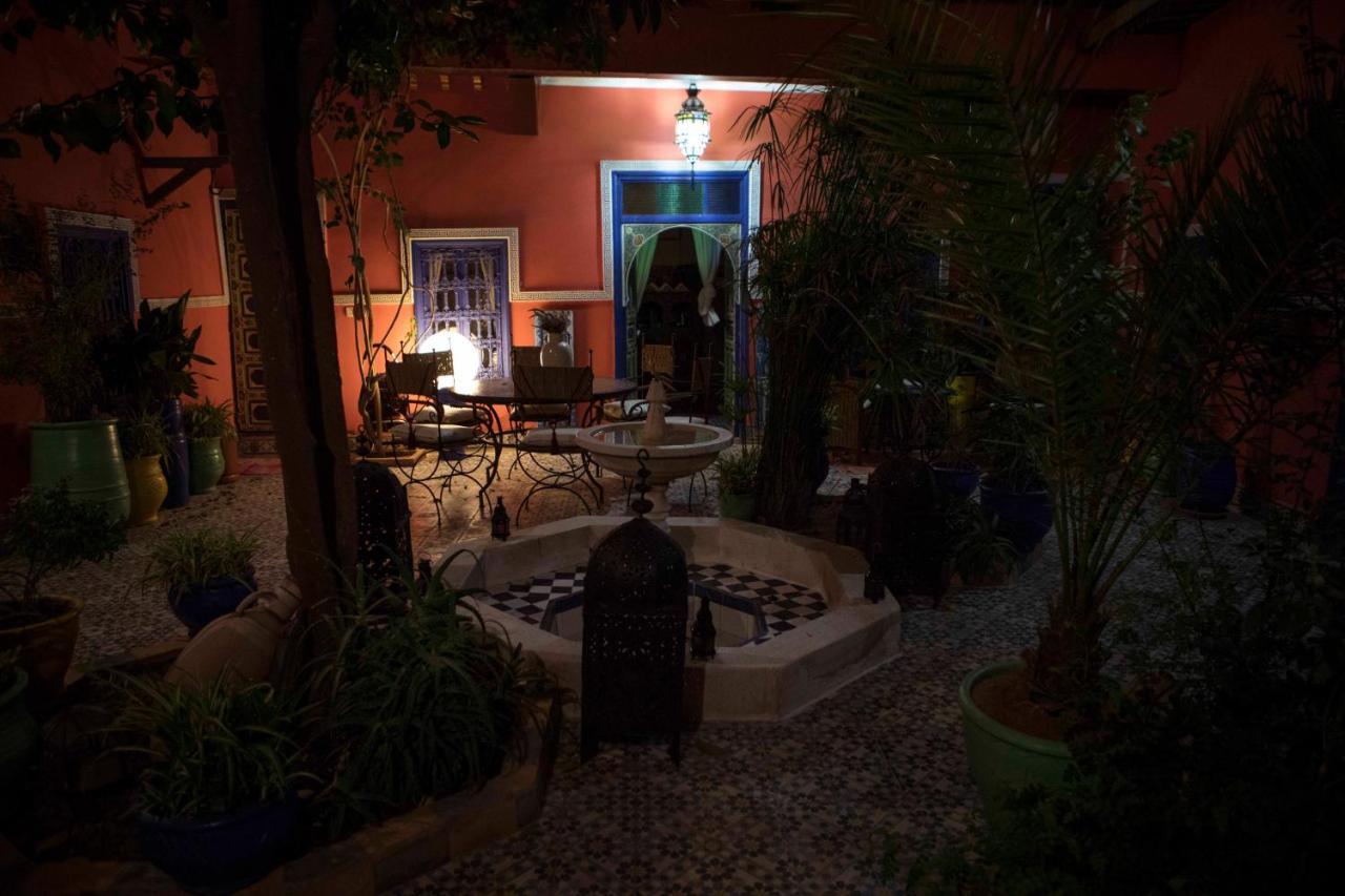 Riad 7 Rijal Marrakech Hotel Marrakesh Exterior photo