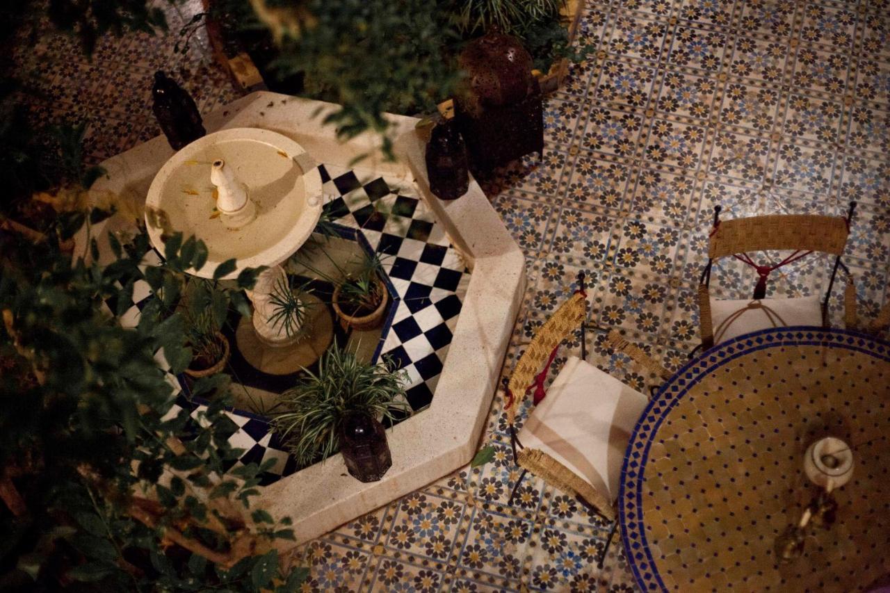 Riad 7 Rijal Marrakech Hotel Marrakesh Exterior photo