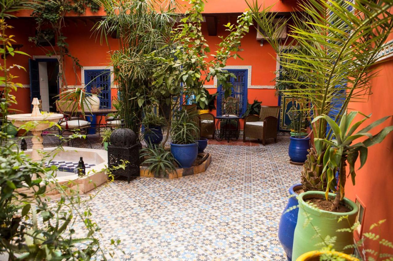 Riad 7 Rijal Marrakech Hotel Marrakesh Exterior photo